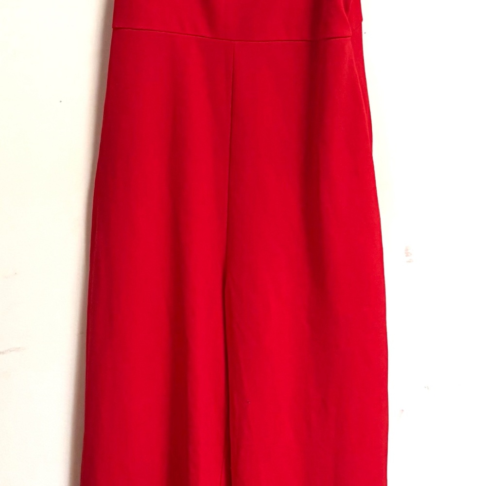 Red Jumpsuit - image 4